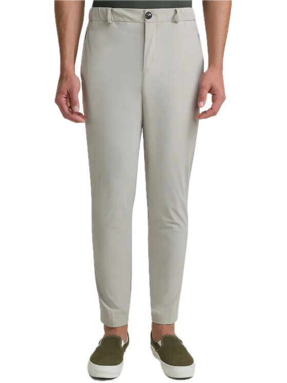 RRD RRD Pantaloni outdoor 8000001359901 Bianco Regular Fit