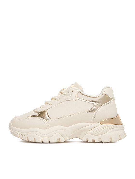 JENNY JENNY Sneakersy CEO-CS20583-01 Écru