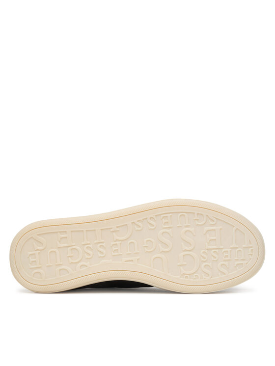 Guess Guess Sneakersy FLPPAR FAB12 Černá