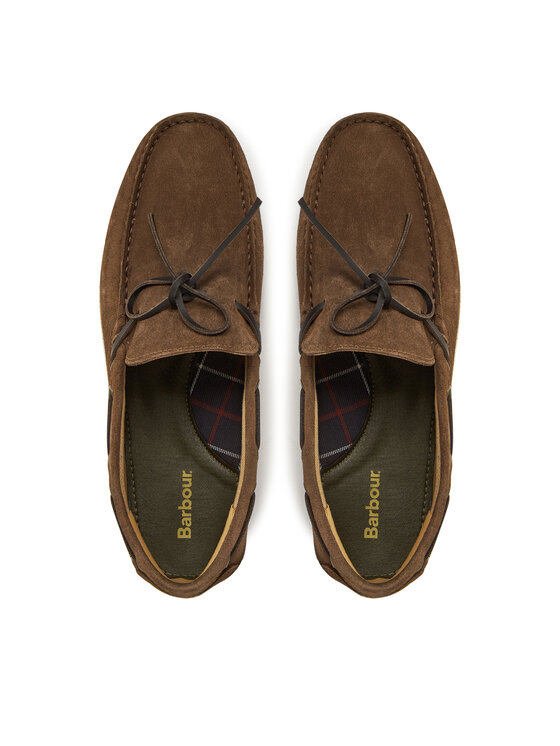 Barbour Barbour Mokasini MFO0796BR95 Rjava