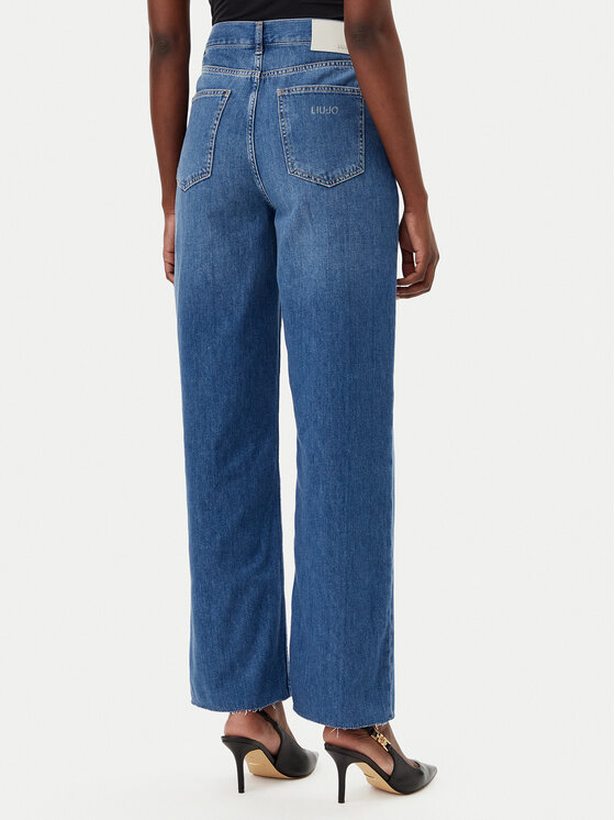 Liu Jo Liu Jo Jeansy UA5170 DS069 Niebieski Regular Fit