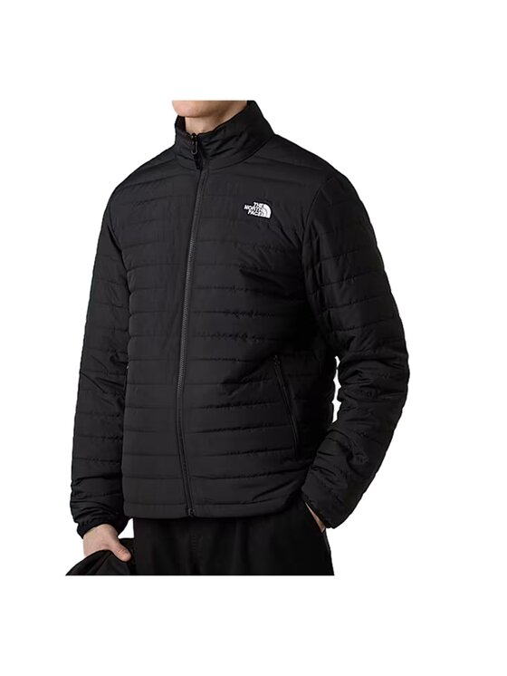 The North Face The North Face Kurtka zimowa NF0A8D1SJK31 Czarny Regular Fit