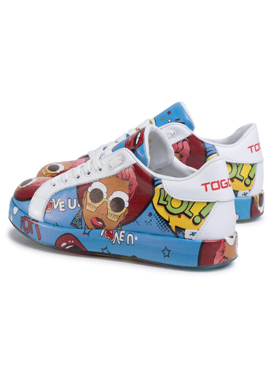 Sneakers TG-23-04-000230 Multicolore
