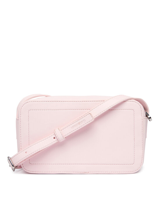 Calvin Klein Calvin Klein Torebka Bold Ck Camera Bag LV04F3220G Różowy