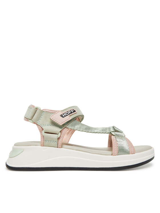 HOFF HOFF Sandaalid Barrow 12508004 Roheline