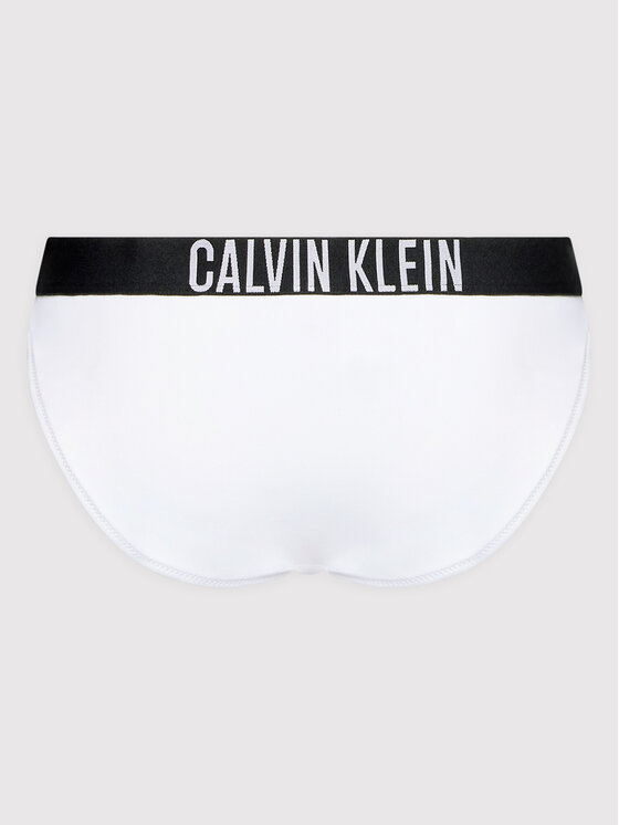 Calvin Klein Swimwear Calvin Klein Swimwear Spodní část bikin Classic KW0KW01859 Bílá