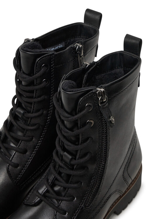Tamaris Tamaris Polacchine 1-25207-43 Nero