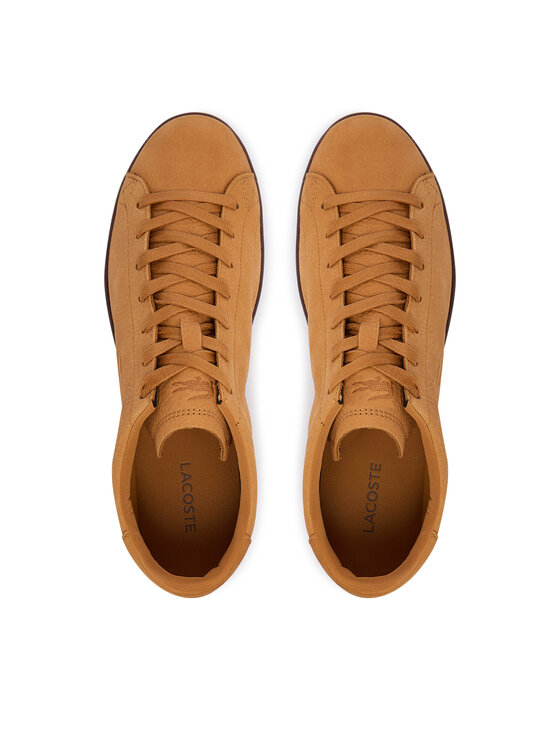 Lacoste Lacoste Laisvalaikio batai Carnaby Set 52SMA0147 Oranžinė