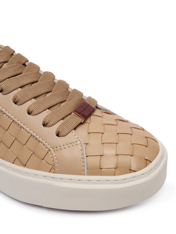 Alexander Smith Alexander Smith Tenisice London High ALBDLHW 8412 Smeđa