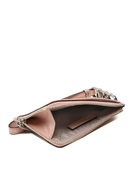 MICHAEL Michael Kors MICHAEL Michael Kors Etui za kreditne kartice Empire 34S3S8ED0K Roza