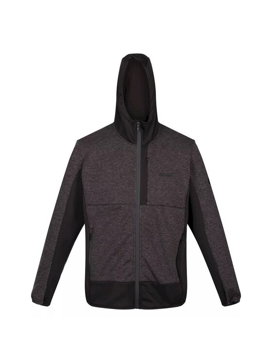 Regatta Regatta Kurtka softshell Bresdon Czarny Ergonomic Fit
