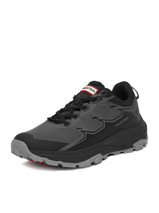 Hunter Hunter Снікерcи CEO-TECTON-02 Чорний