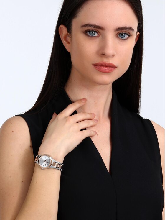 Maserati Maserati Годинник Attrazione R8853151502 Срібний