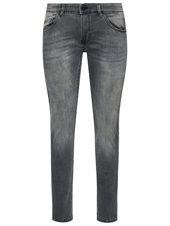 Only & Sons Only & Sons Blugi Warp 22012051 Gri Skinny Fit