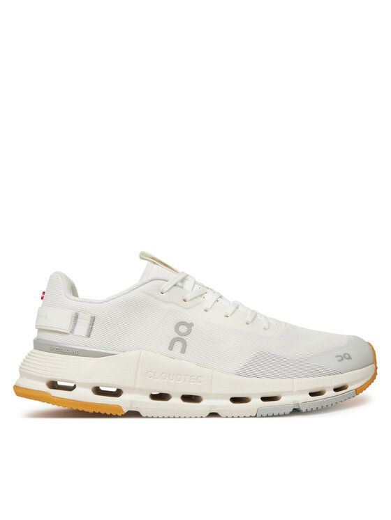 On On Sneakersy Cloudnova Form 2 3WE30170924 Biały