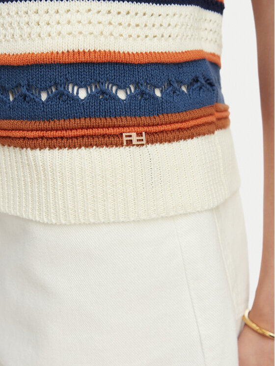 Artigli Artigli Svetr ACMA004487 Barevná Regular Fit