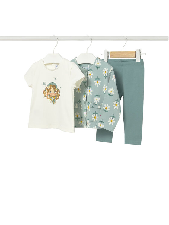 Mayoral Mayoral Bērnu komplekts 1749 Zils Regular Fit