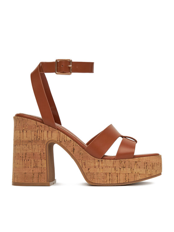 DeeZee DeeZee Sandaalid F23858 Pruun