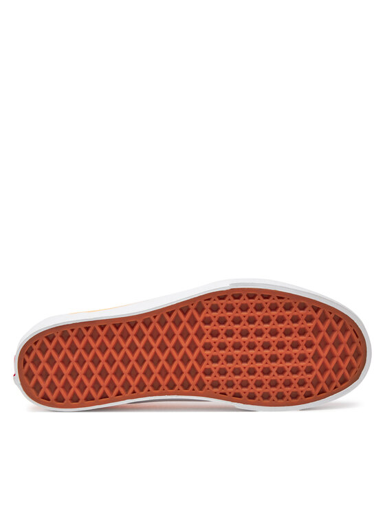 Vans basse donna arancione hotsell