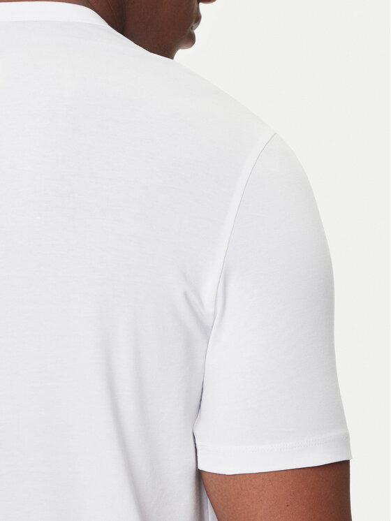 HUGO HUGO 2er-Set T-Shirts Naolo 50546933 Weiß Regular Fit