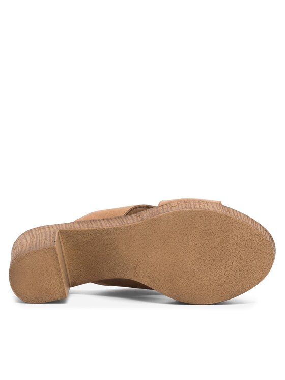 Lasocki Lasocki Klumpės OSKE WI30-423363 Ruda