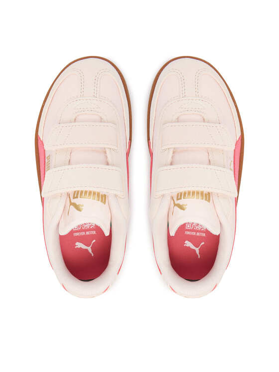 Puma Puma Sneakersy Club II Era V PS 402307 20 Różowy