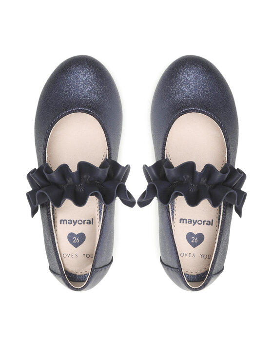 Mayoral Mayoral Ballerine 44299 Blu scuro