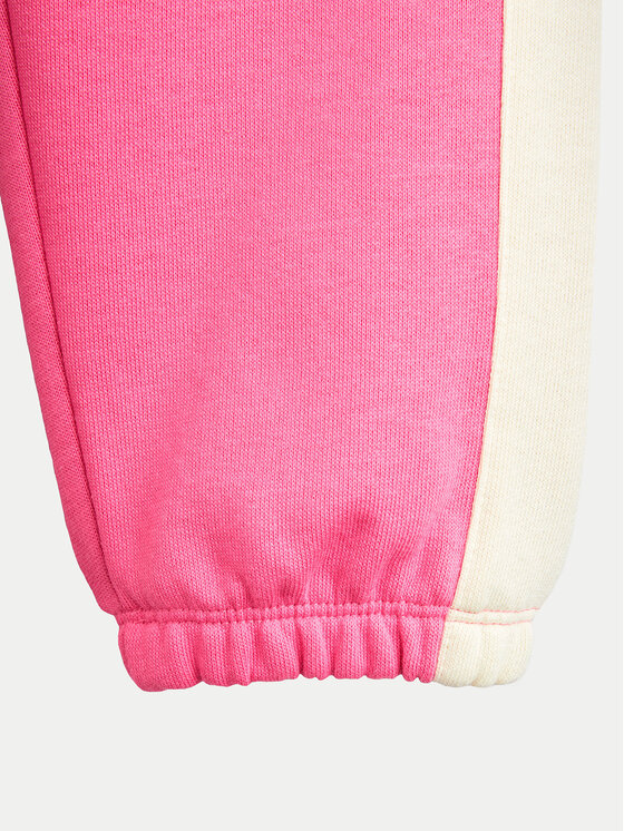 MINI RODINI Mini Rodini Jogginghose Society 2473011228 Rosa Regular Fit