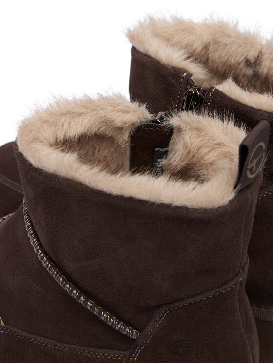 Tamaris Tamaris Stivali da neve 1-26478-45 Marrone