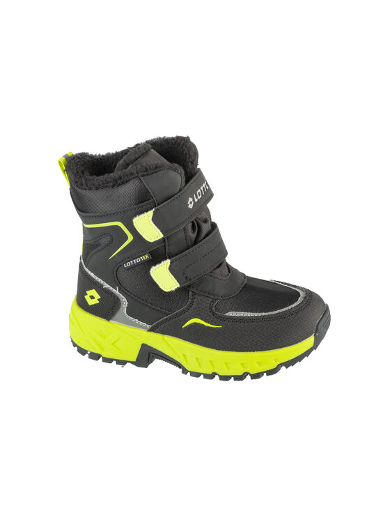 Lotto Lotto Stivali da neve Lotto Alstyne Tex K Nero