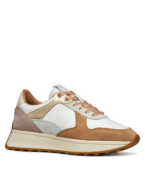 Geox Geox Tossud D Amabel D45MDA 02285 C1375 Valge