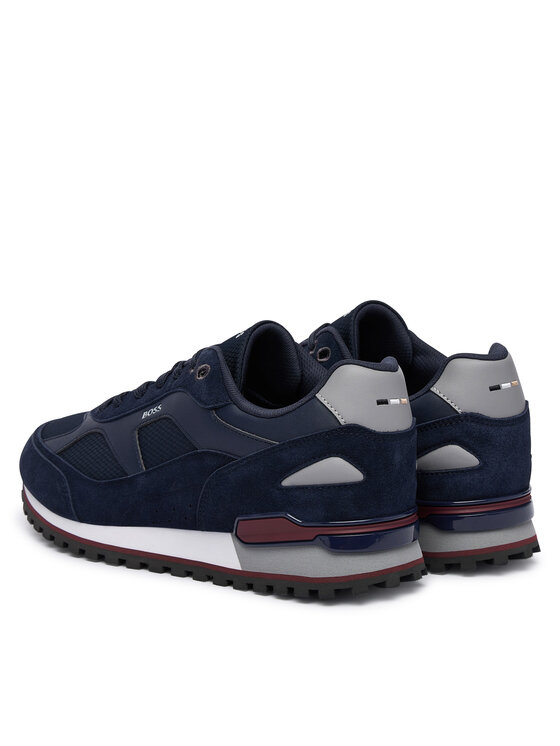 BOSS BOSS Sneakers Parkour-L 50573554 Blu scuro