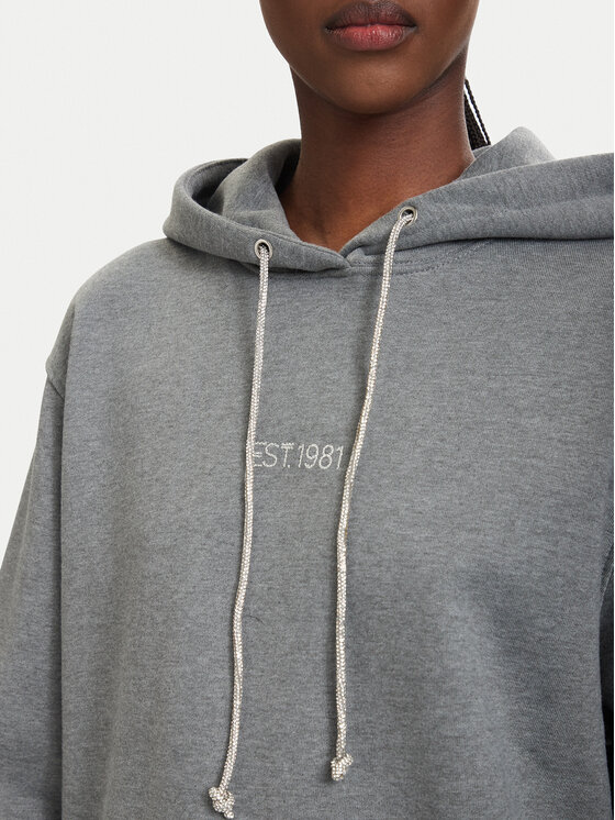 Guess Guess Sweatshirt W5RQ00 KBY51 Grau Regular Fit