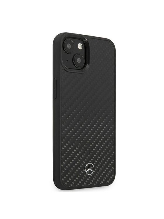Mercedes-Benz Mercedes-Benz Etui na telefon iPhone 13 mini Czarny
