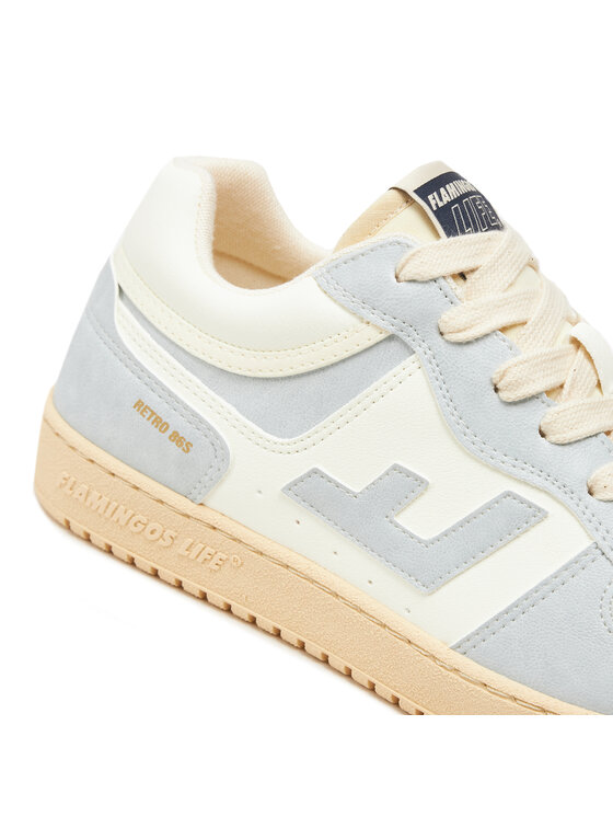 Flamingos Life Flamingos Life Αθλητικά Retro 86s R8fogvan Μπεζ
