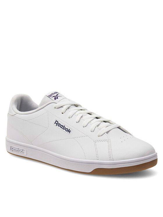 Reebok Reebok Сникърси Court Cl 100074368 Бял