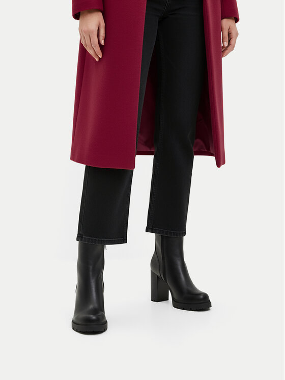 Clara Barson Clara Barson Botki CEO-MAGGI WS5881-03 Czarny