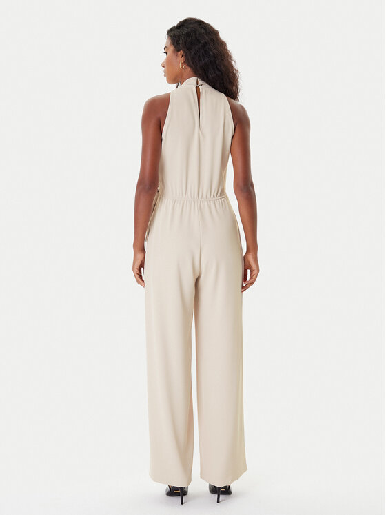 Rinascimento Rinascimento Jumpsuit CFC0126186003 Beige Regular Fit