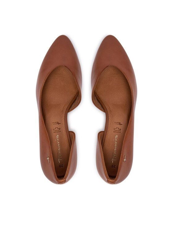 Tamaris Tamaris Tacones 1-22428-46 Pruun