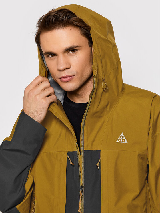 Nike Nike Outdoor kabát ASG Iceland CV0634 Barna Loose Fit