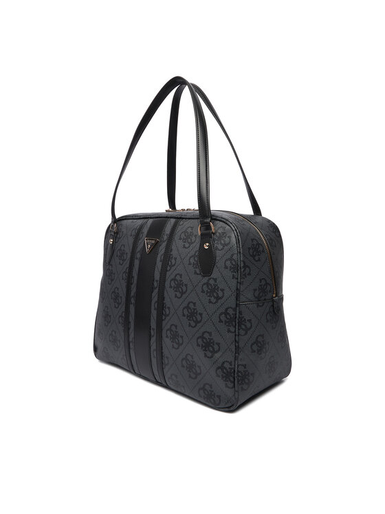 Guess Guess Τσάντα Σαββατοκύριακου Erenia Travel TWSO78 38916 Γκρι