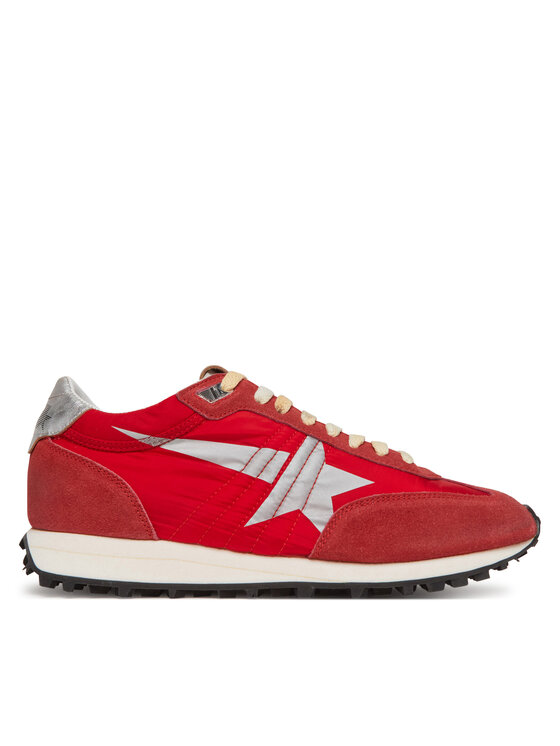 GOLDEN GOOSE Sneakersy GMF00683.F005492 40399 Červená
