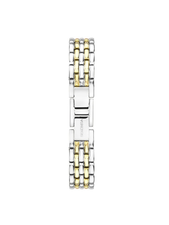 Sekonda Sekonda Zegarek 40640 Srebrny