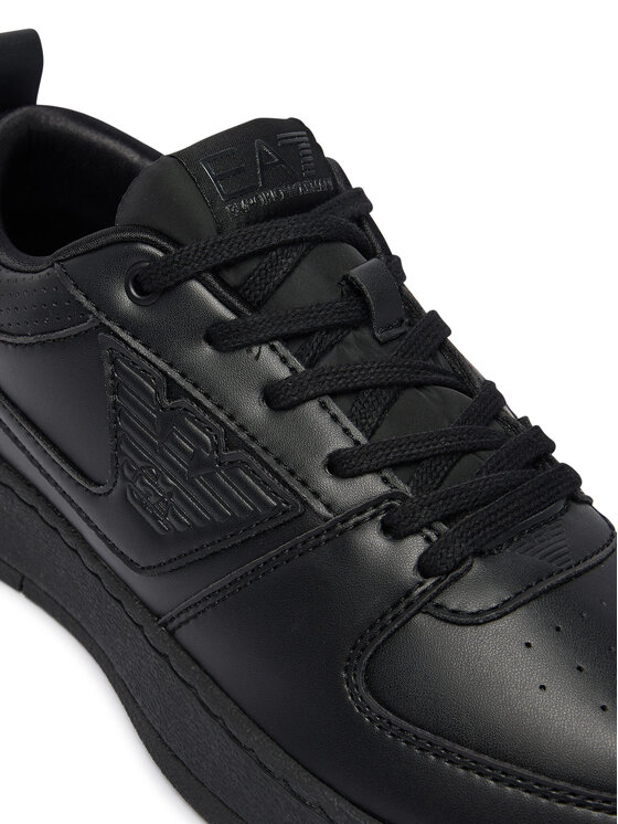EA7 Emporio Armani EA7 Emporio Armani Sneakersy 7X000879 AF29307 MC513 Czarny