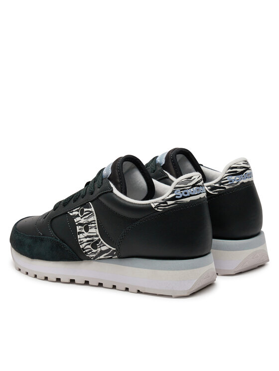 Saucony Saucony Sneakersy S60793 2 Czarny