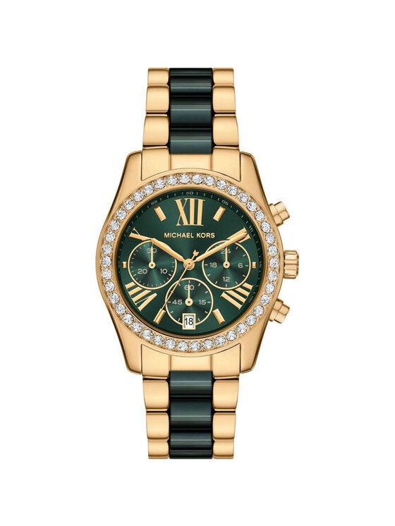 Michael Kors Michael Kors Hodinky MK7636 Zelená