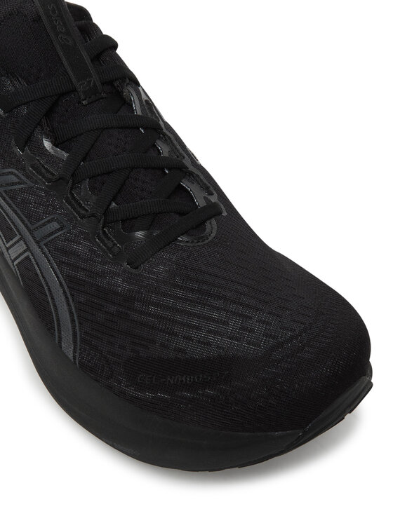 Asics Asics Jooksujalatsid Gel-Nimbus 27 1011B958 Must