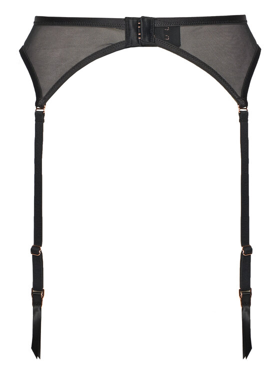 Hunkemöller Hunkemöller Halteri Anouk 300955 Crna