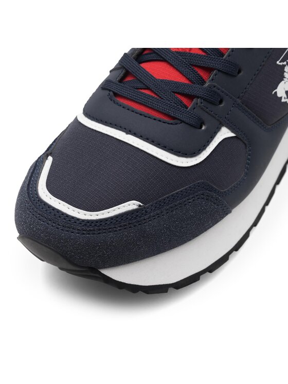 Beverly Hills Polo Club Beverly Hills Polo Club Sneakers FOMO-01 Dunkelblau
