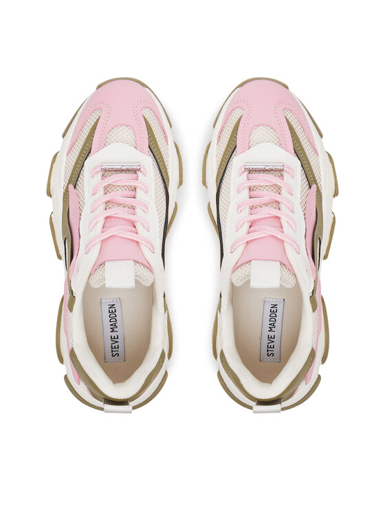 Steve Madden Steve Madden Tenisice Possession-E SM19000033 Ružičasta